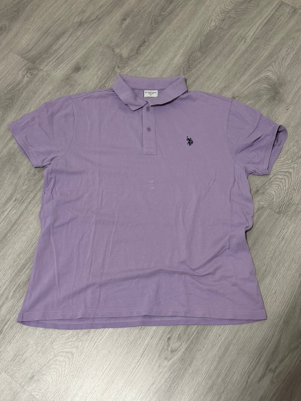 Us polo gebruikt, Kleding | Heren, Ophalen of Verzenden, Gedragen