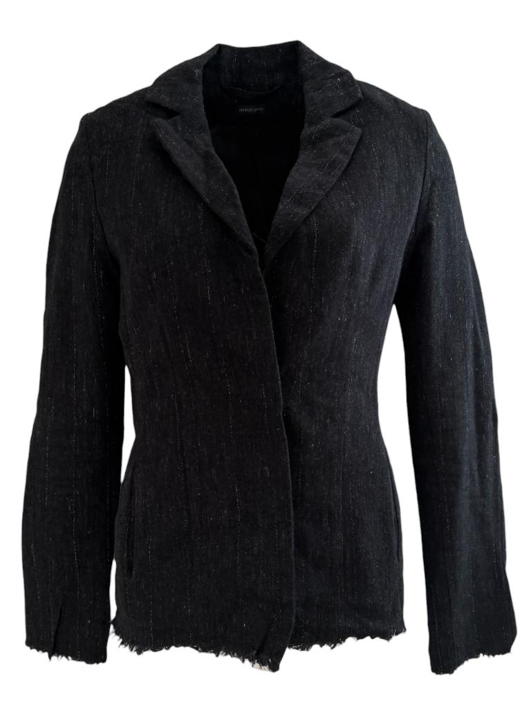 Annette Gortz vest S, Kleding | Dames, Ophalen of Verzenden, Zo goed als nieuw, Grijs