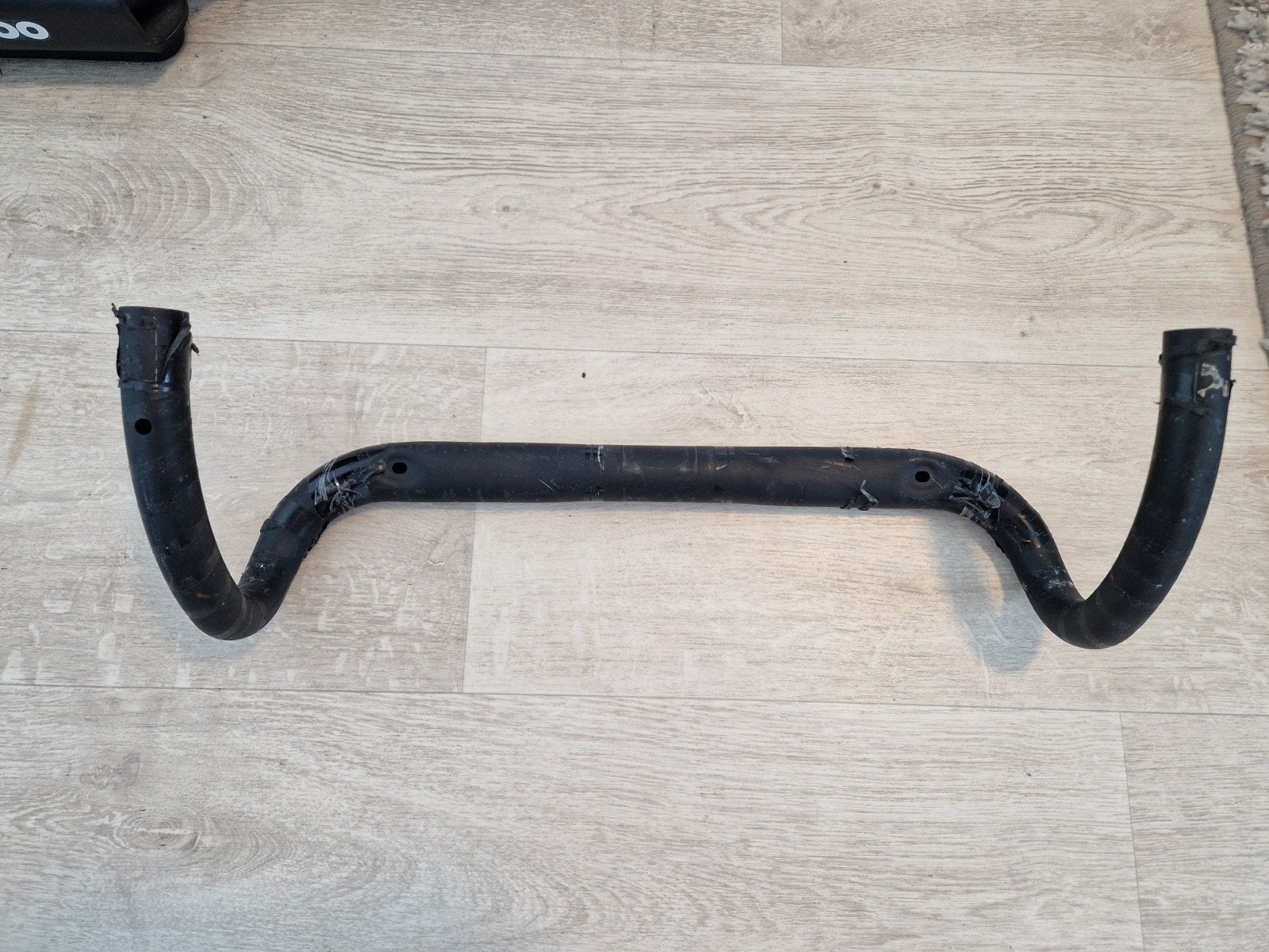 Giant Contact SL Stuur 420mm, Drop 125, Reach 72 (Gebruikt), Stuur, Aluminium, Racefiets, Giant
