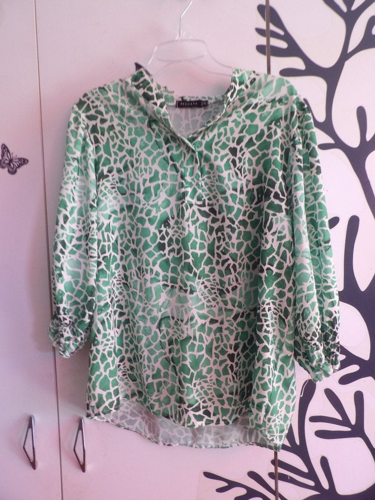 dameskleding blouse  maat XL, Kleding | Dames, Maat 46/48 (XL) of groter, Pescara, Ophalen of Verzenden, Zo goed als nieuw