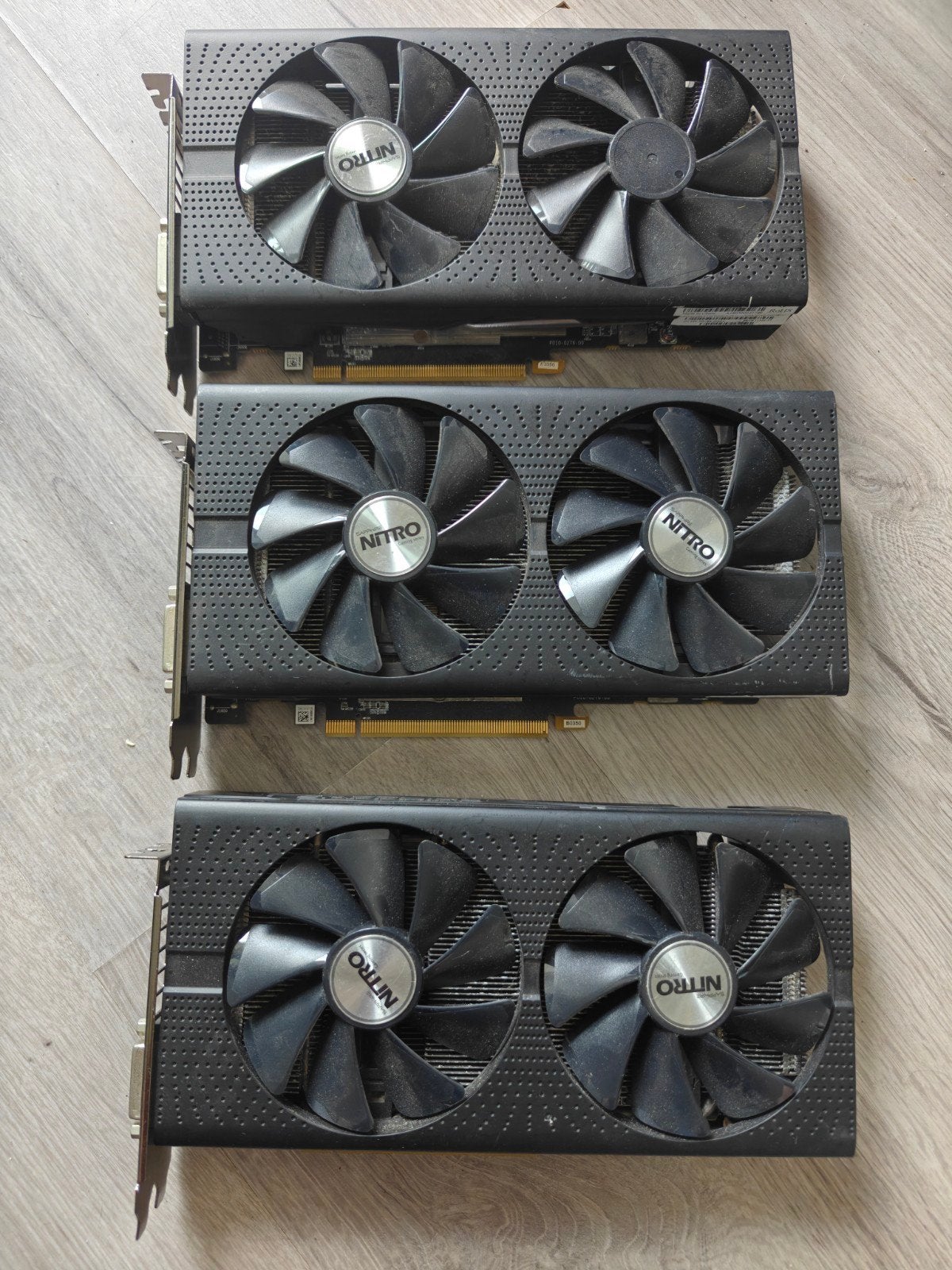 Radeon RX 470 8GB GPU, PCI-Express 3, Ophalen of Verzenden, DVI, GDDR5