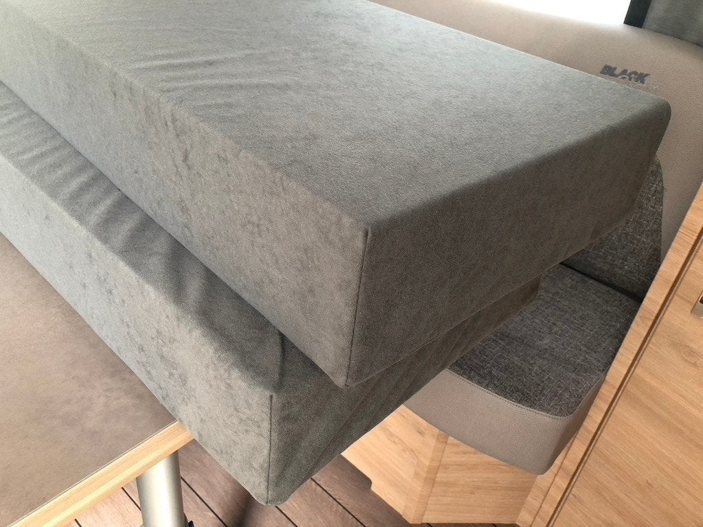 Knaus matrassen ombouwen zithoek tot bed Nw van 155 voor 60, Caravans en Kamperen, Caravan accessoires, Ophalen, Nieuw