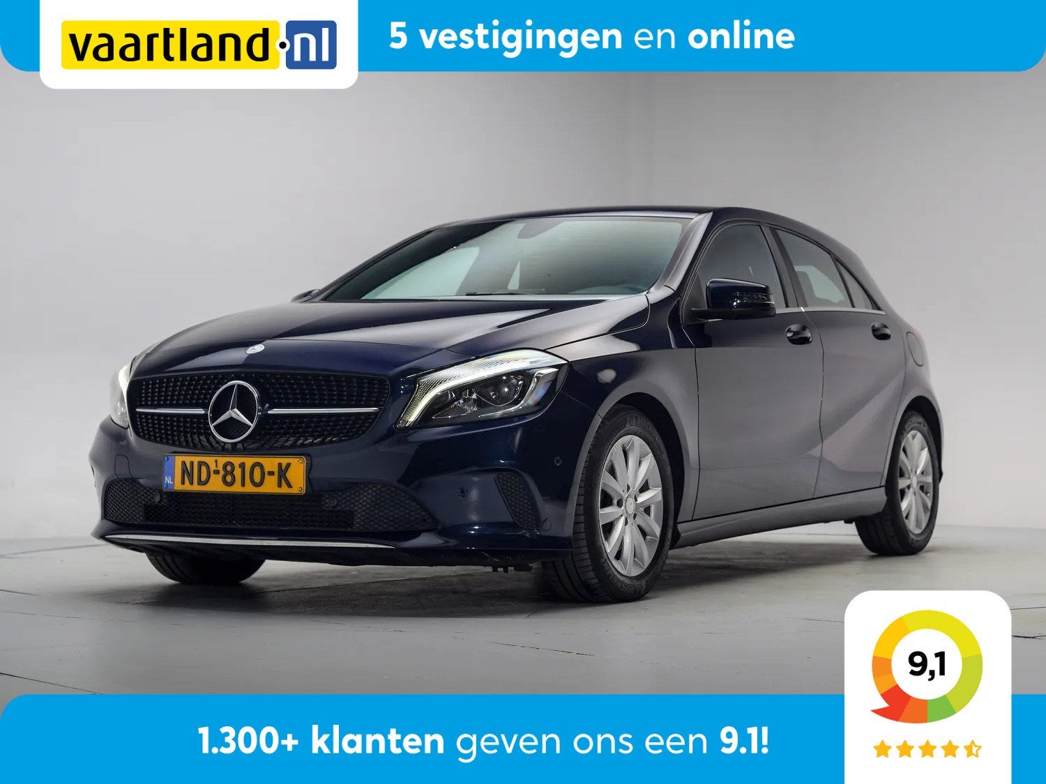 Mercedes-Benz A-Klasse