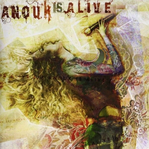Anouk, Cd's en Dvd's, Cd's | Rock, Gebruikt, Poprock, Ophalen of Verzenden