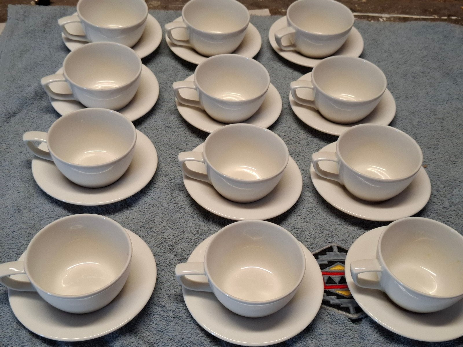 Royal Doulton voor South African Airways, lst klas, Antiek en Kunst, Ophalen of Verzenden
