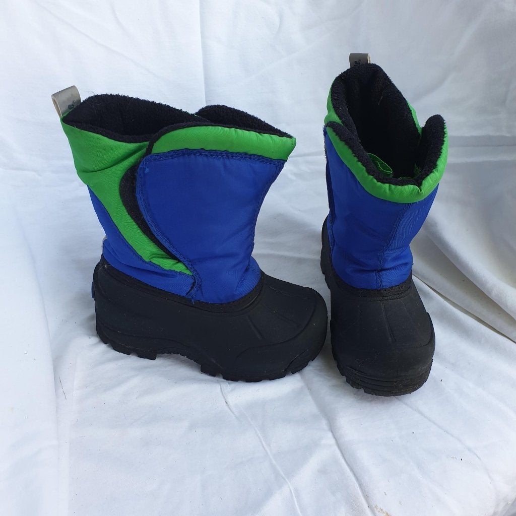 Stoere blauw groene snowboots. Mt 25. Merk Northside, ., Jongen of Meisje, Ophalen of Verzenden, .