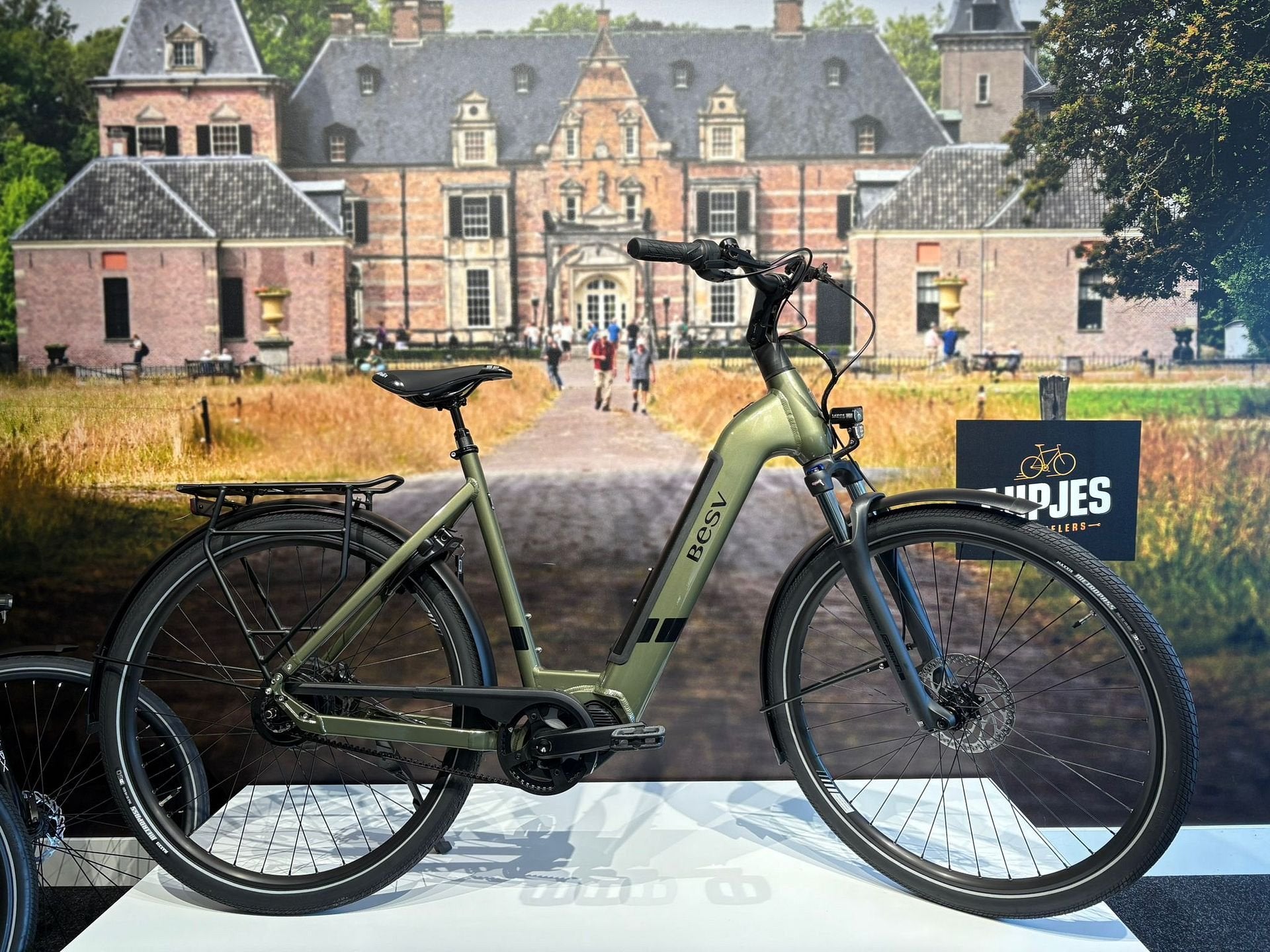 BESV CT 1.3 Dames E-bike | M/L | Actie €2.399, Overige merken, -, -, Nieuw
