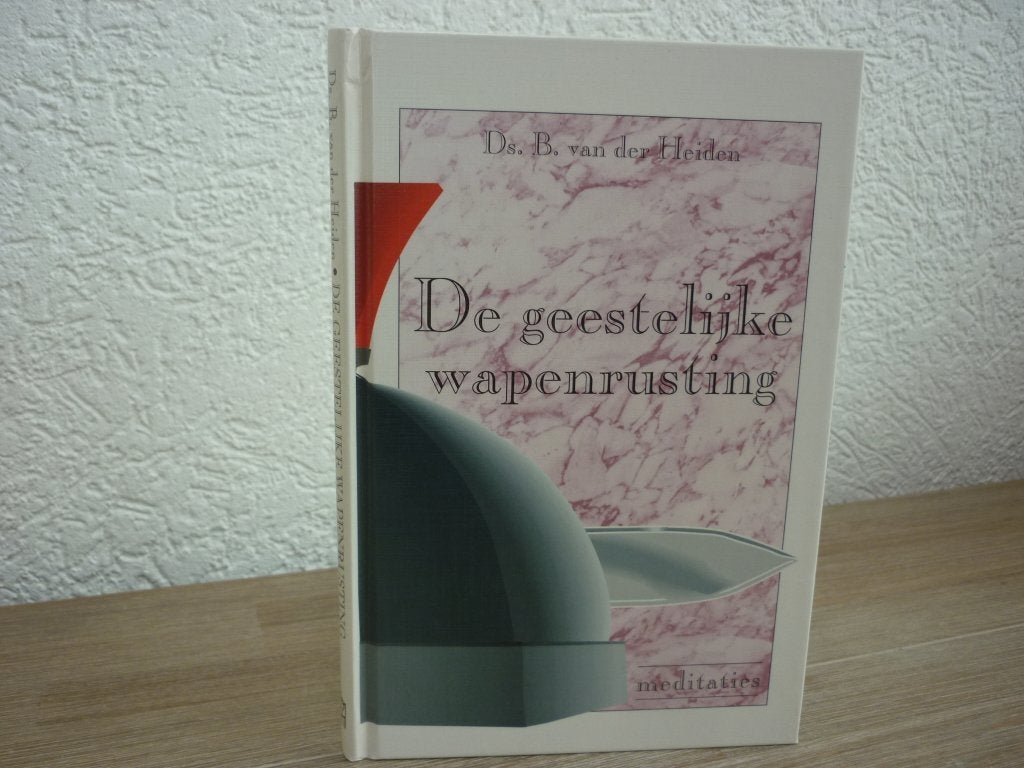 Ds. B. van der Heiden - De geestelijke wapenrusting, Boeken, Ophalen of Verzenden, Gelezen, Christendom | Protestants