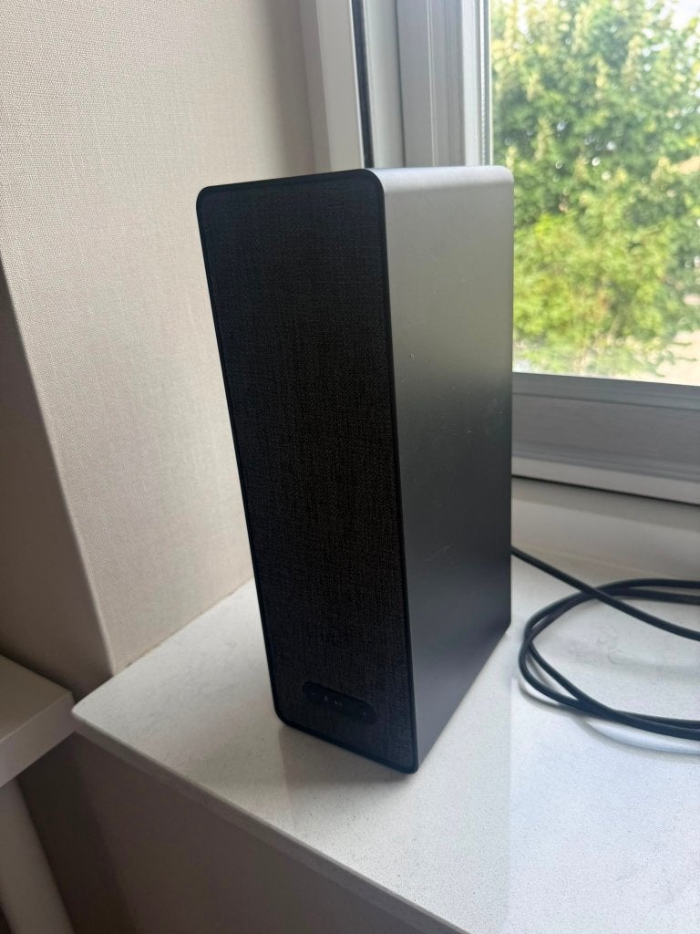 IKEA / Sonos SYMFONISK, Ophalen of Verzenden, Zo goed als nieuw, Sonos, Minder dan 60 watt