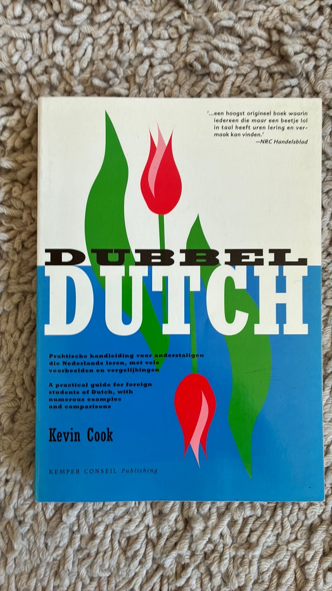 Double Dutch, Ophalen of Verzenden, Zo goed als nieuw