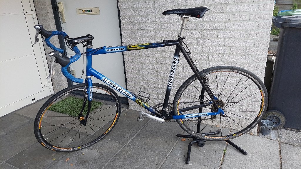 Cyclo cross Dura Ace 65 cm, Overige materialen, Gebruikt, Overige maten, 15 tot 20 versnellingen