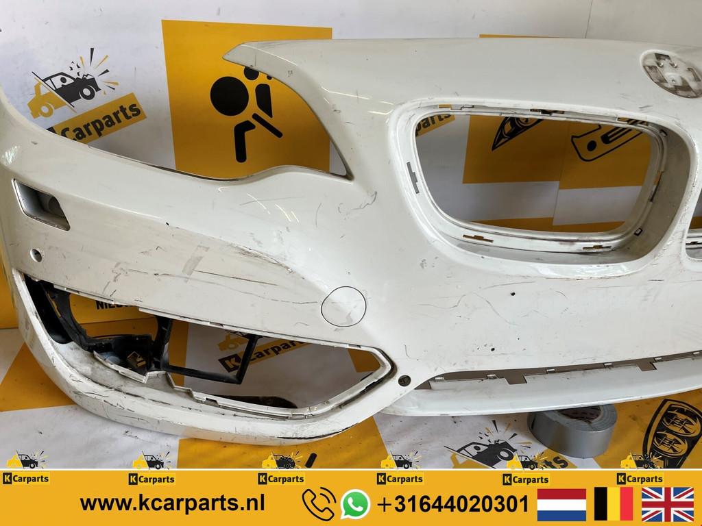 Voorbumper BMW 2-serie Coupe F22 Cabrio F23 Kls 4xPDC, Info@fabrikant.eu, Ophalen of Verzenden, Bumper, Fabrikant BV