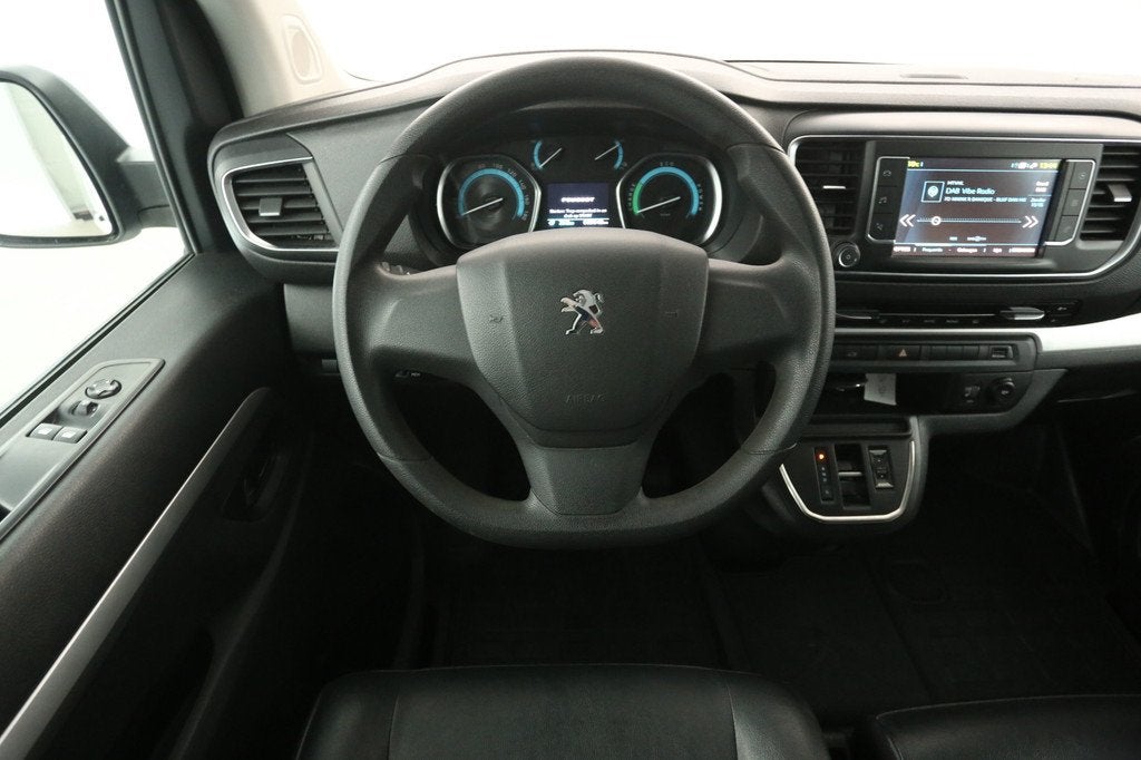 Peugeot e-Expert 75 kWh L3H1 Innovation | Snelladen | SOH 93, Auto's, Bestelauto's, 136 pk, Gebruikt, Wit, 75 kWh