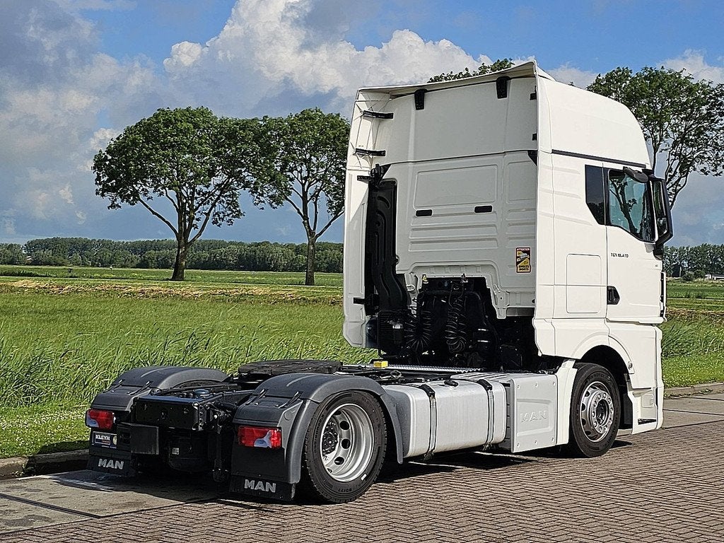 M.A.N. 18.470 TGX, Automaat, Euro 6, MAN, Wit