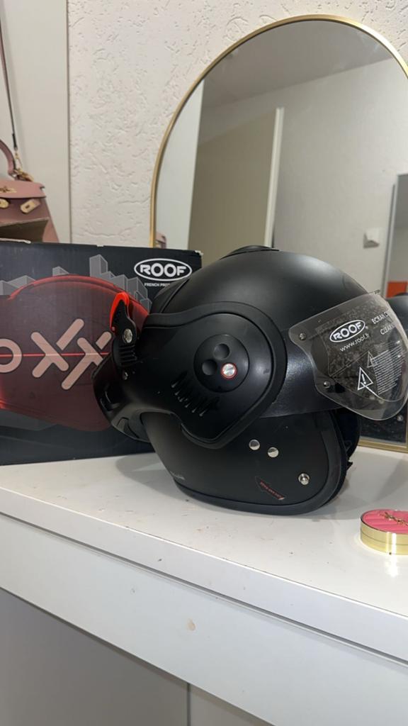 helm boxxer, Overige merken, Systeemhelm, Ophalen of Verzenden, Nieuw zonder kaartje