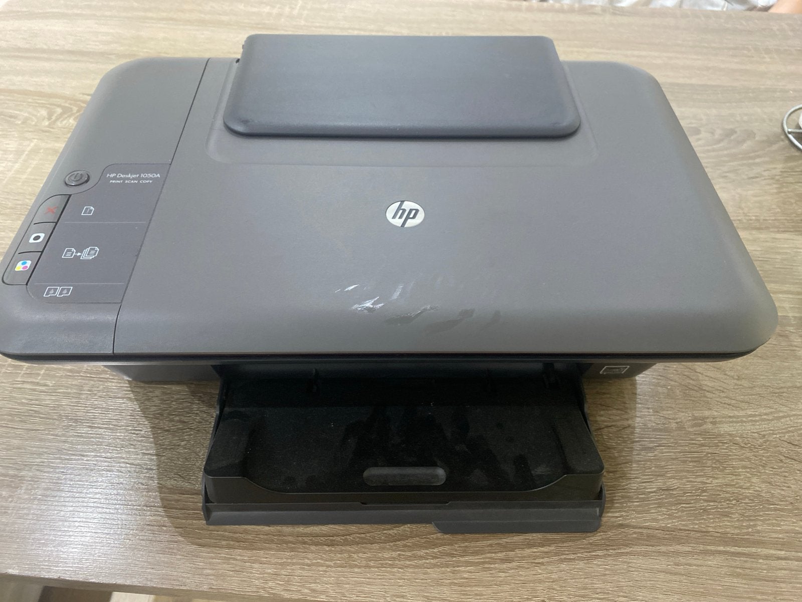 HP Deskjet 1510 All-in-One Printer - Gebruikt, Gebruikt, Inkjetprinter, All-in-one, Kleur printen