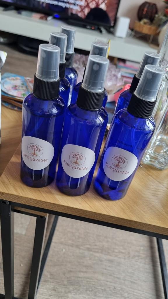 Roomspray/auraspray, Ophalen of Verzenden, Zo goed als nieuw, Spiritualiteit algemeen, Overige typen