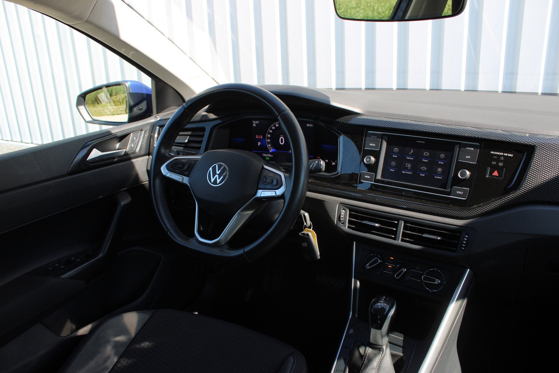 Volkswagen Polo 1.0 TSI Life Business | Incl. 12 maanden gar, 12 maanden, Stof, Gebruikt, Bedrijf