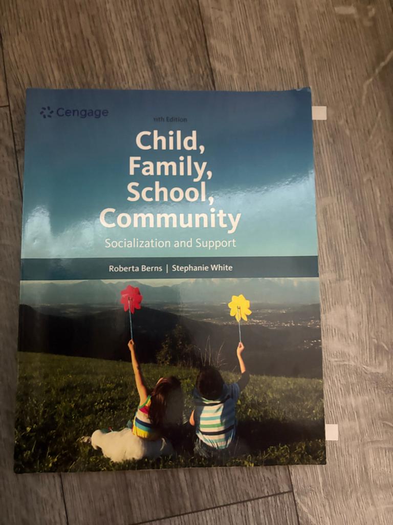 Child, Family, School, Community - 10e editie, Ophalen of Verzenden, Gamma, Zo goed als nieuw, HBO