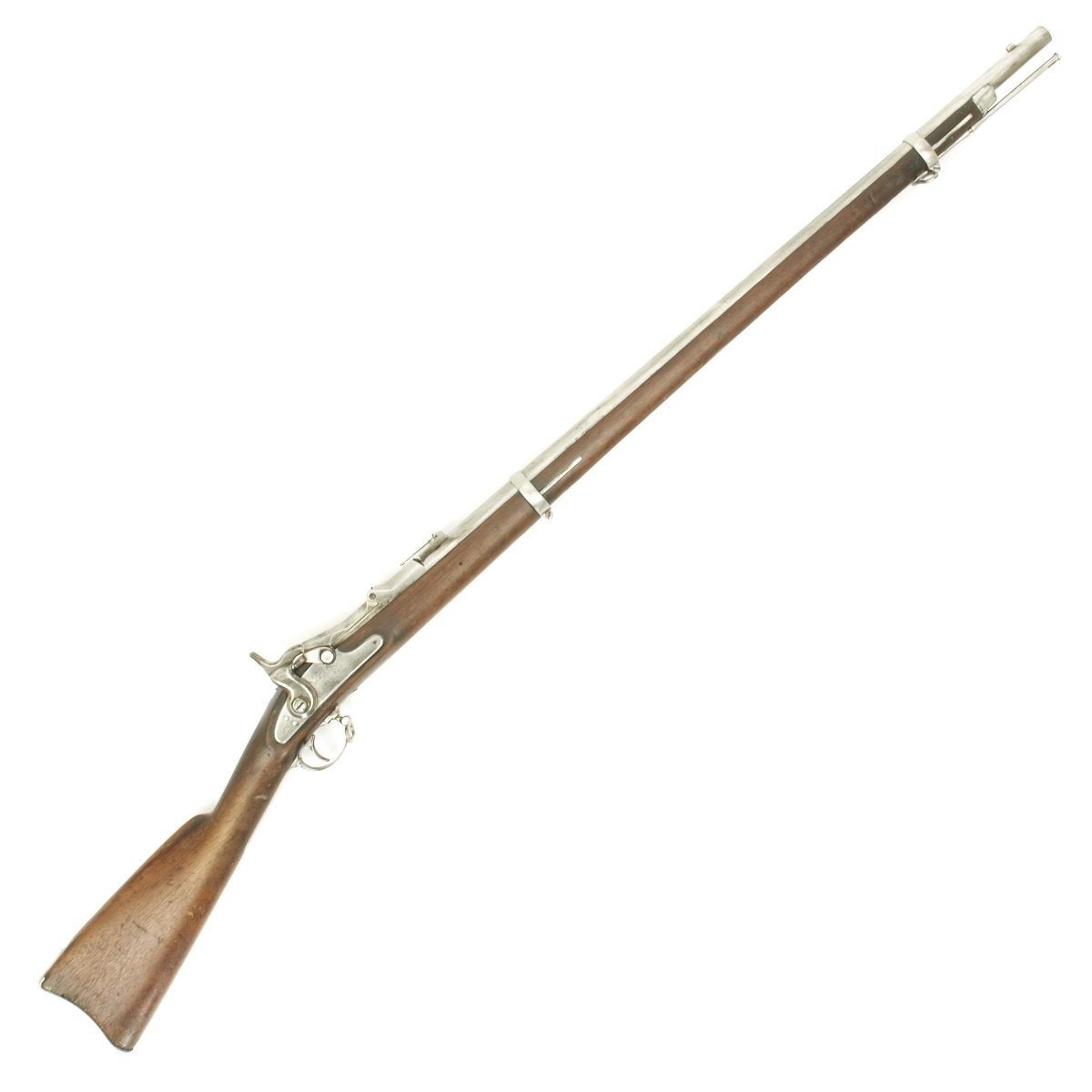 Gezocht, springfield 1861/1863, Ophalen, Landmacht, Nederland
