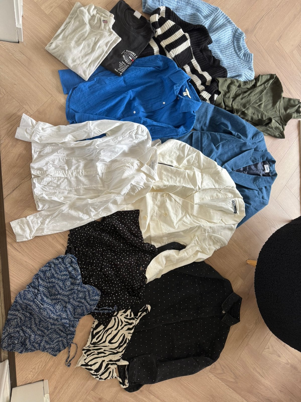 Bundel dames kleding maat S/M, Ophalen of Verzenden, Zo goed als nieuw, Maat 36 (S)