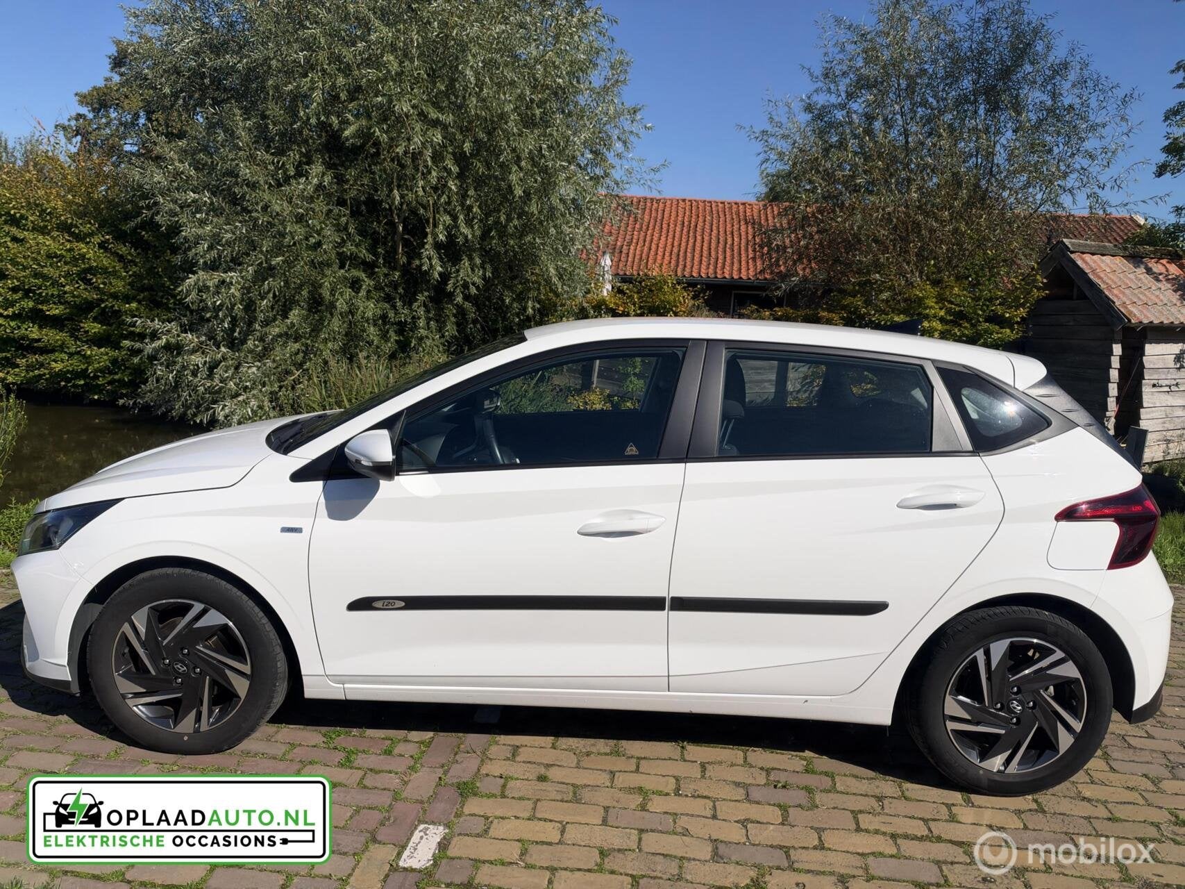 Hyundai i20 1.0 T-GDI MHEV Comfort Smart | Camera | Dode hoe, Auto's, Voorwielaandrijving, 450 kg, Gebruikt, Euro 6