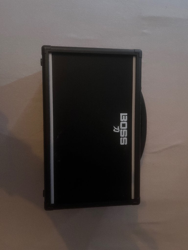 Katana boss mini versterker, Muziek en Instrumenten, Ophalen, Zo goed als nieuw, Gitaar, Minder dan 50 watt