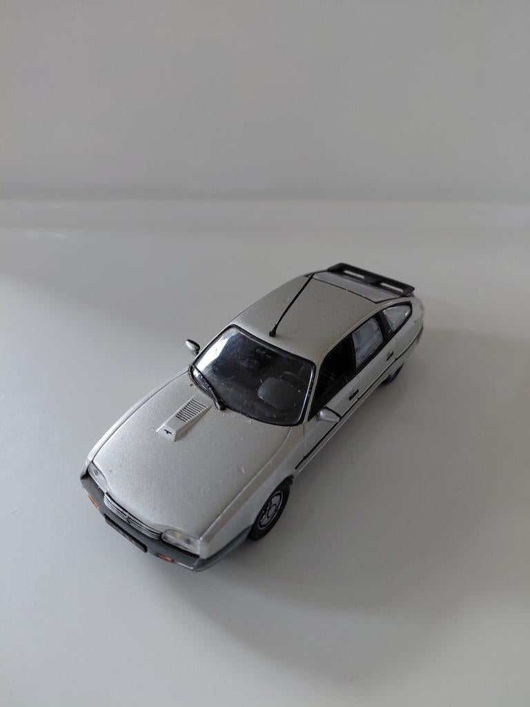 Citroen CX GTI  1/43, Ophalen of Verzenden, Zo goed als nieuw, Auto, Overige merken