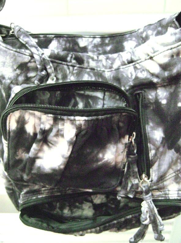batik tas gothic punk rock rave psy goa hippy metal vakjes, Verzenden, Nieuw, Overige kleuren, Overige merken