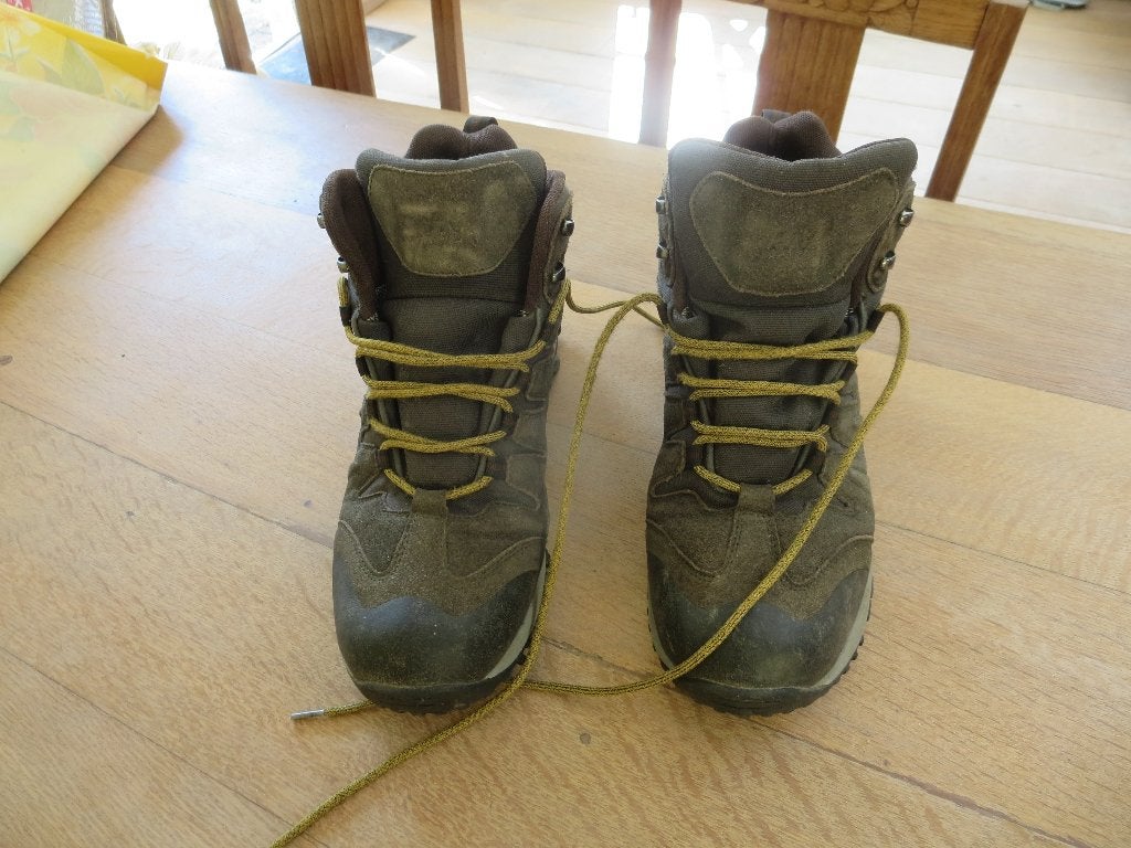 Wandelschoenen 45 Human Nature, ook in Utrecht op te halen, Kleding | Heren, Schoenen, Ophalen of Verzenden, Gedragen, Wandelschoenen of Bergschoenen