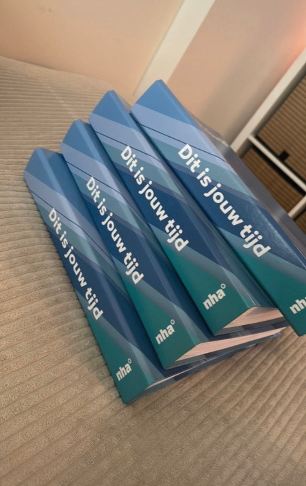 NHA Natuurkunde VWO, Boeken, Ophalen of Verzenden, Beta, Nieuw