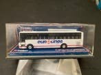 EUROLINES Van Hool metalen autobus schaalmodel, schaal 1: 72, Ophalen of Verzenden, Nieuw, Bus of Vrachtwagen