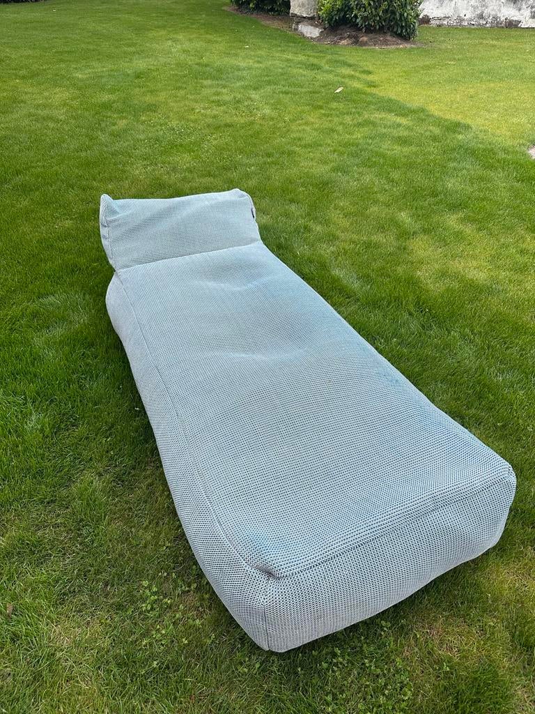 Roolf Chaise Longue - Comfortabel en Stijlvol, Ophalen, Gebruikt, Eenpersoons, Minder dan 150 cm