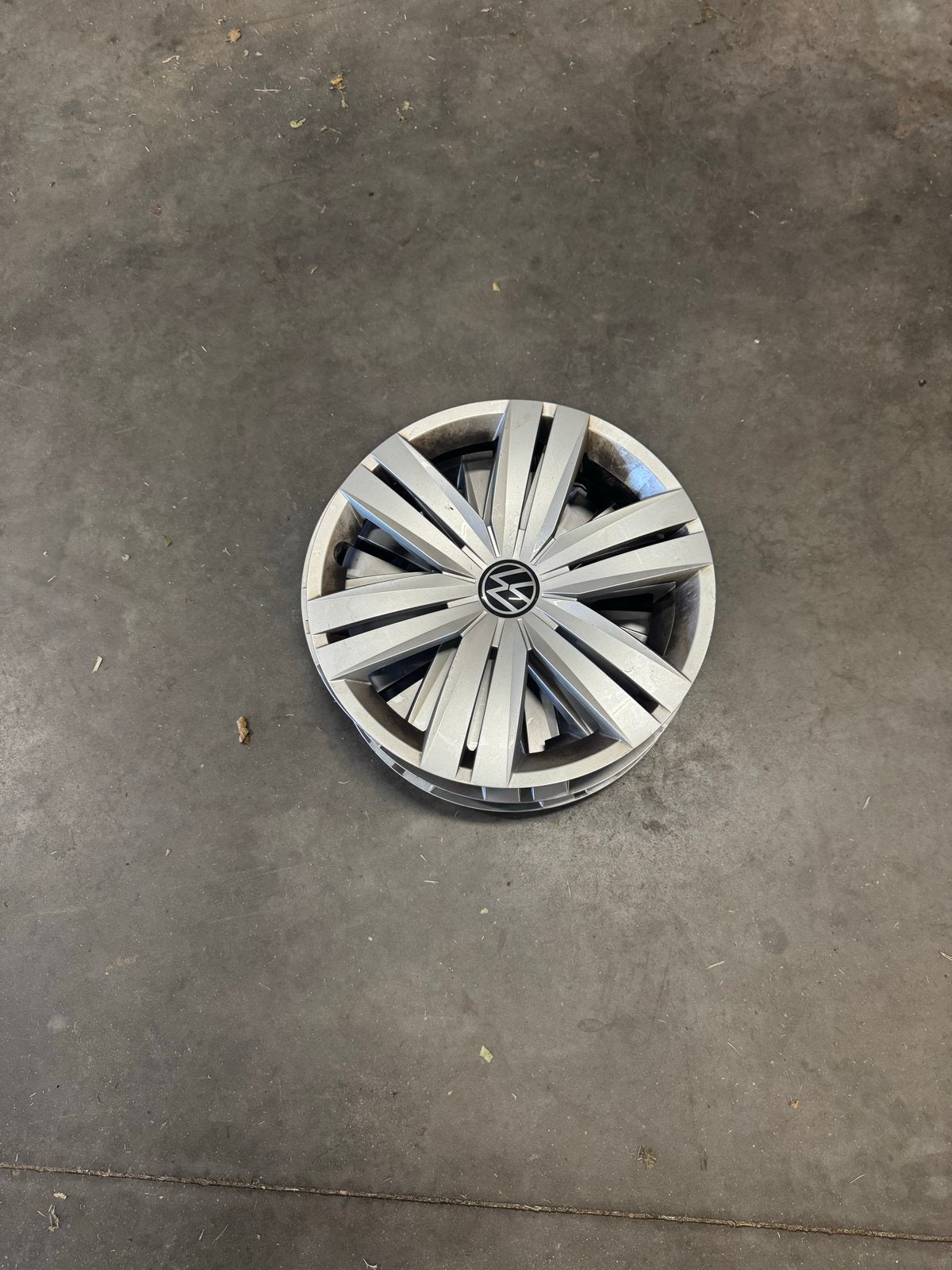 Sierdoppen VW 16 inch, Verzenden, Gebruikt