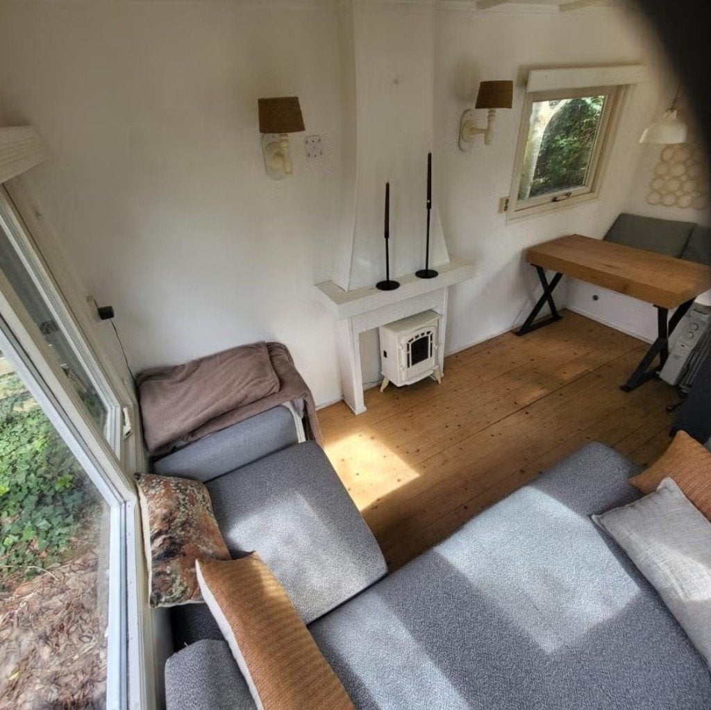 Knus tiny house, Ophalen, Gebruikt, Onbekend, Onbekend