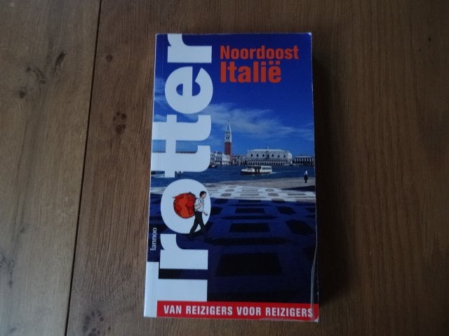 noordoost Italie ; trotter reisgids, Overige merken, Europa, Ophalen of Verzenden, Zo goed als nieuw