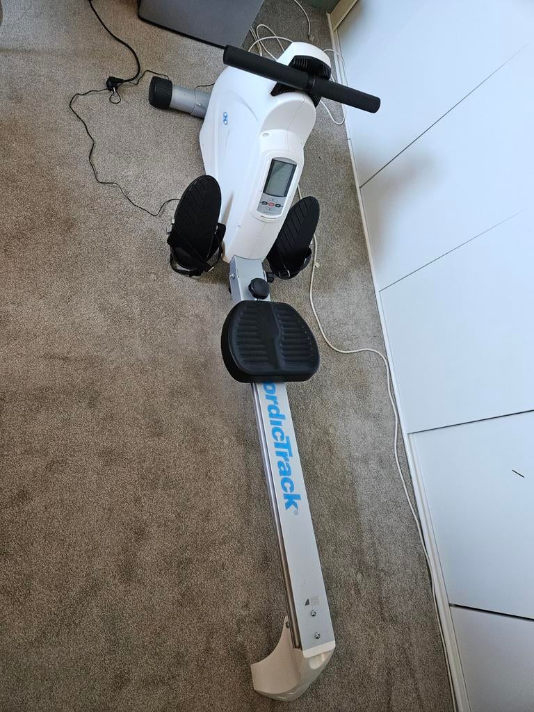 Roeitrainer, Nordictrack RX1000, Ophalen, Zo goed als nieuw, Roeitrainer