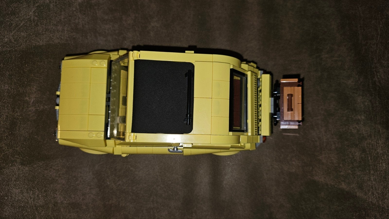 Lego Creator Expert 10271 Fiat 500 - In goede staat!, Ophalen of Verzenden, Gebruikt