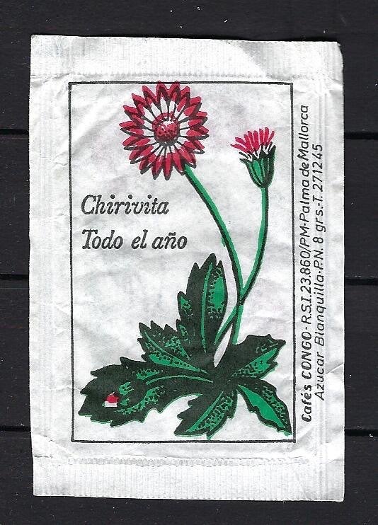 767 BLOEMEN, Ophalen of Verzenden, Buitenland