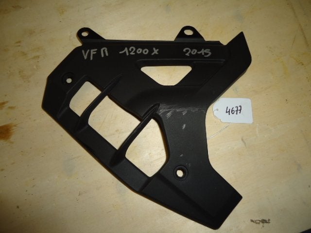 VFR1200X 2012 - 2015 Honda Kuipdeel D1-18563
