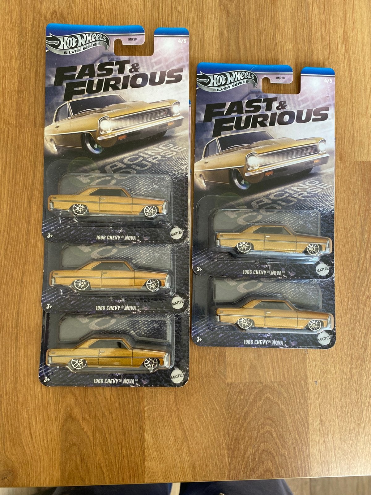 Hot wheels chevy nova, Mattel, Mattel, Ophalen of Verzenden, Zo goed als nieuw