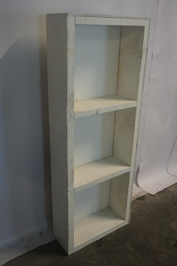 Leuk boekenkastje boekenkasst, Huis en Inrichting, Kasten | Boekenkasten, Ophalen, Met plank(en), 50 tot 100 cm, Minder dan 25 cm