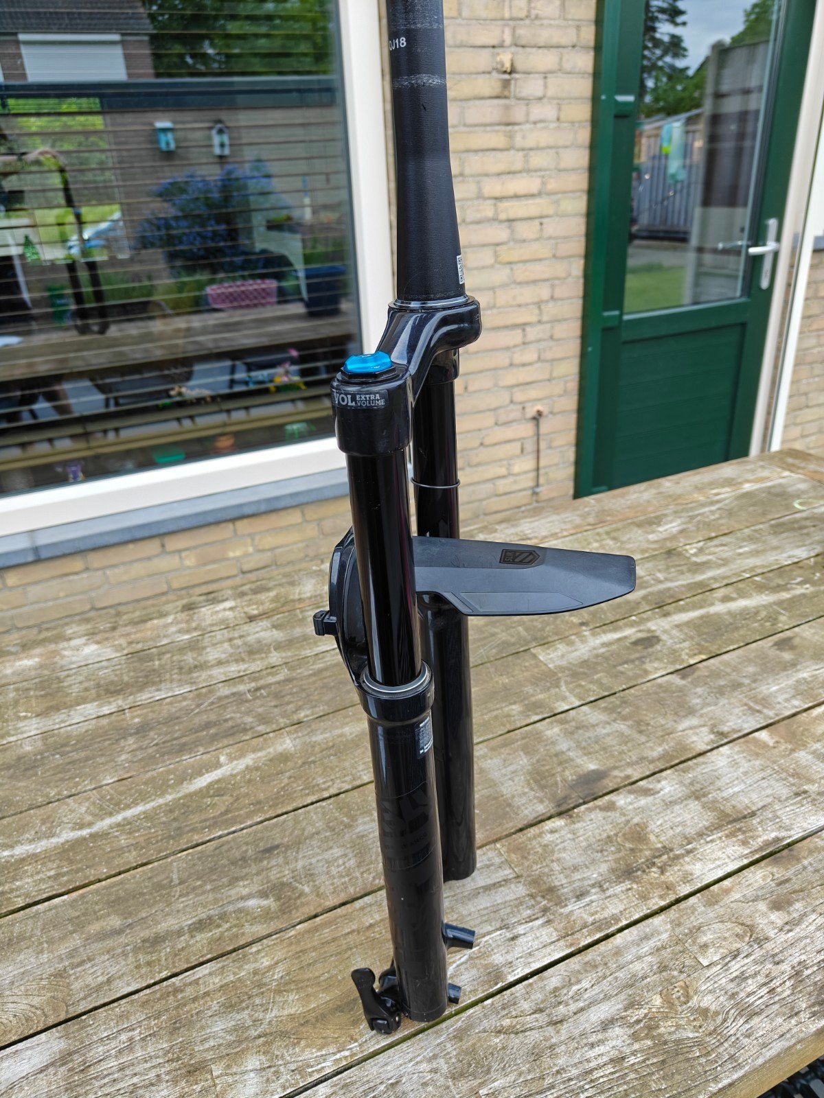 Fox 34 Performance Voorvork, Ophalen of Verzenden, Zo goed als nieuw, Aluminium, Mountainbike