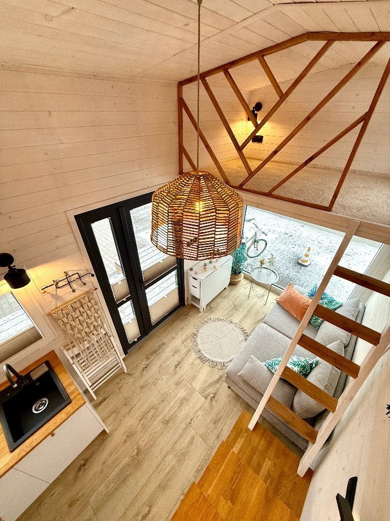 Foto 5 van Tiny House, Mobiele Hut 05/6,5 m von 34 900 euro net