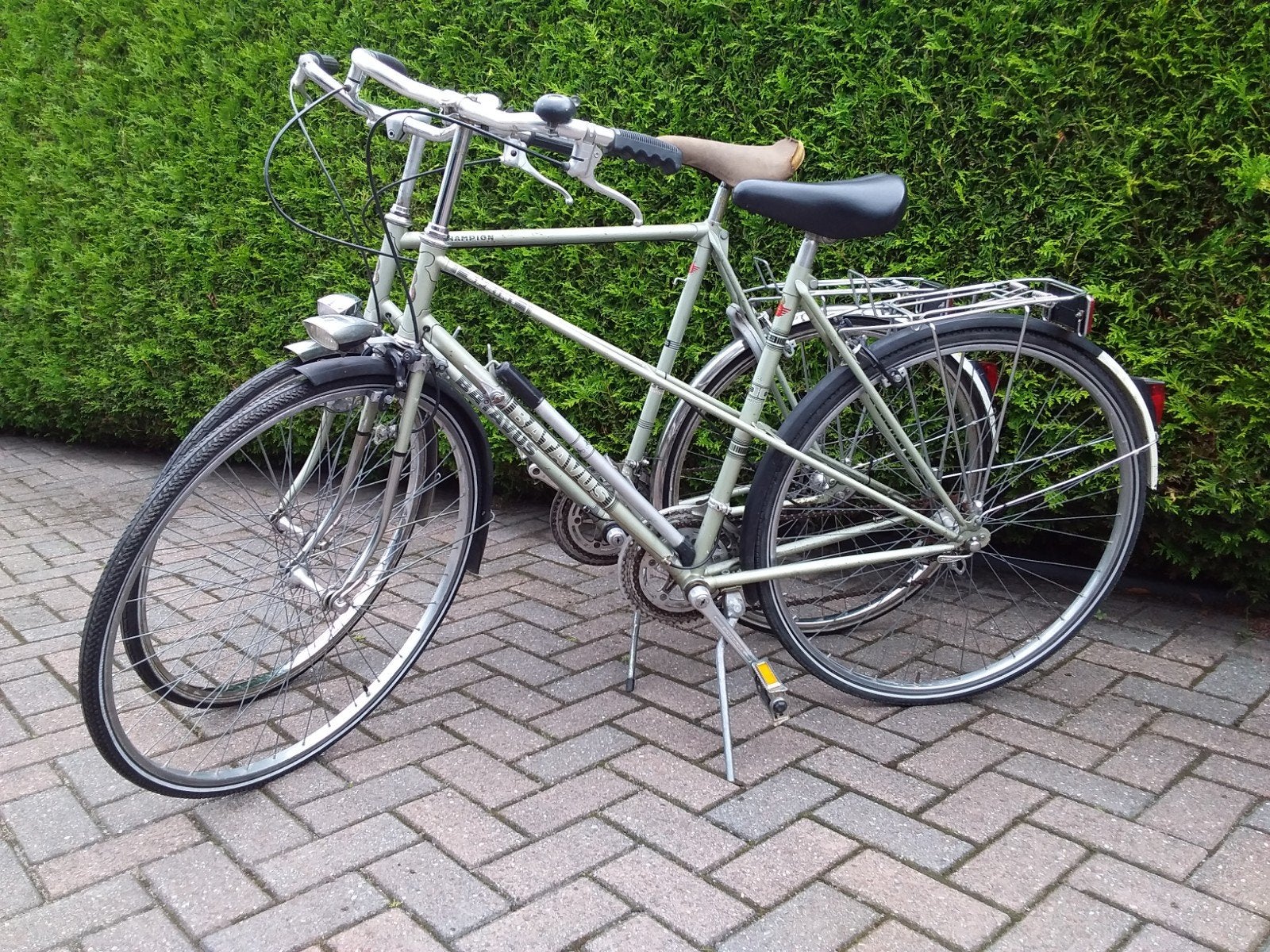Classic/vintage/oldtimer fiets(en), Fietsen en Brommers, Fietsen | Heren | Herenfietsen, Ophalen, Gebruikt, Batavus, Versnellingen
