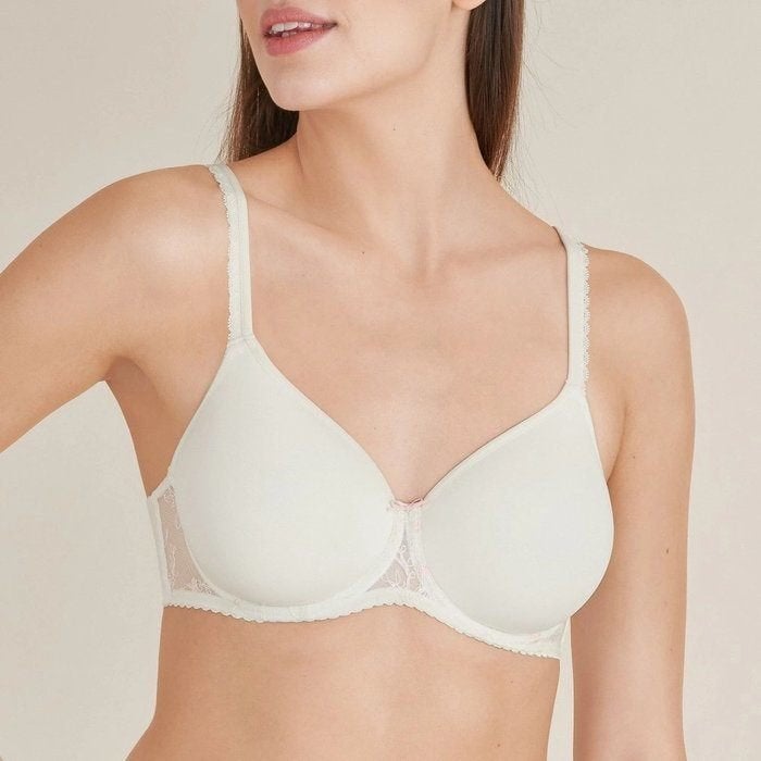 Conturelle Mille Fleur Spacer BeugelBH NU 65.-, Wit, Ophalen of Verzenden, Conturelle, BH