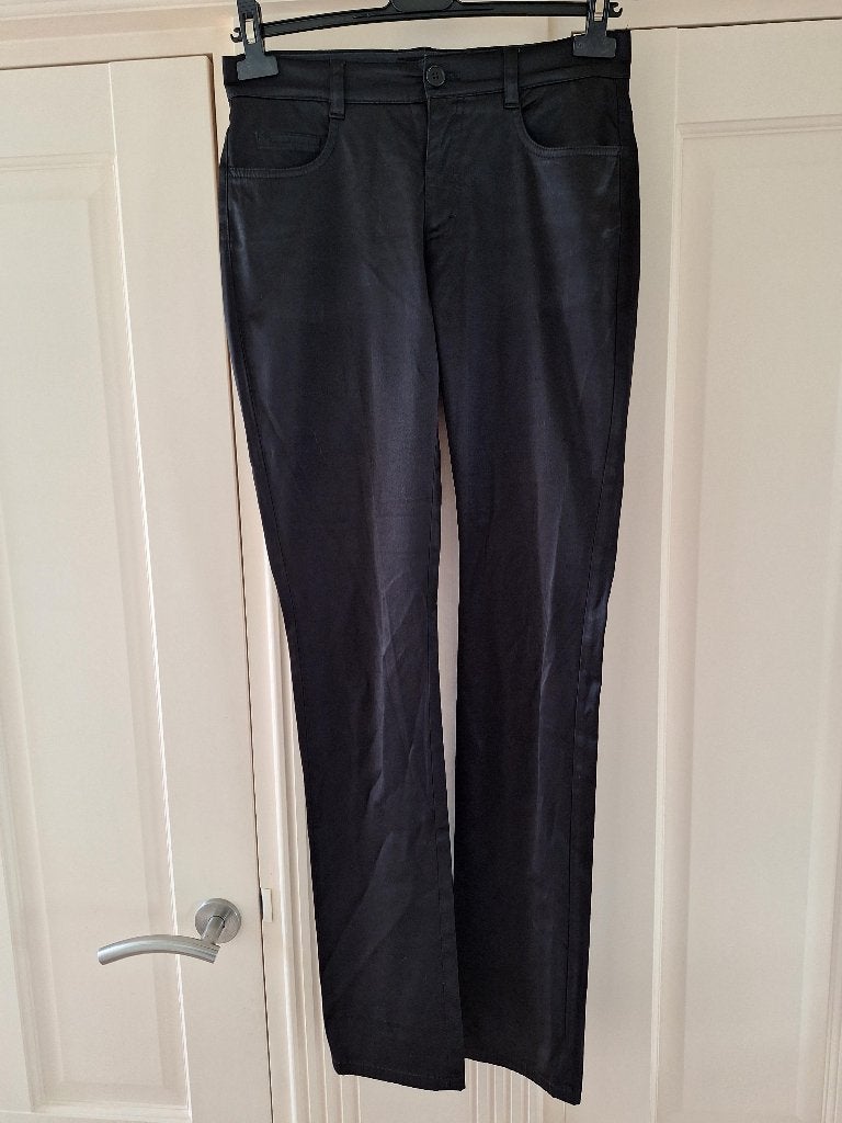 Filippa K prachtige zwarte broek 36 S, Kleding | Dames, Verzenden, Zwart, Maat 36 (S), Lang