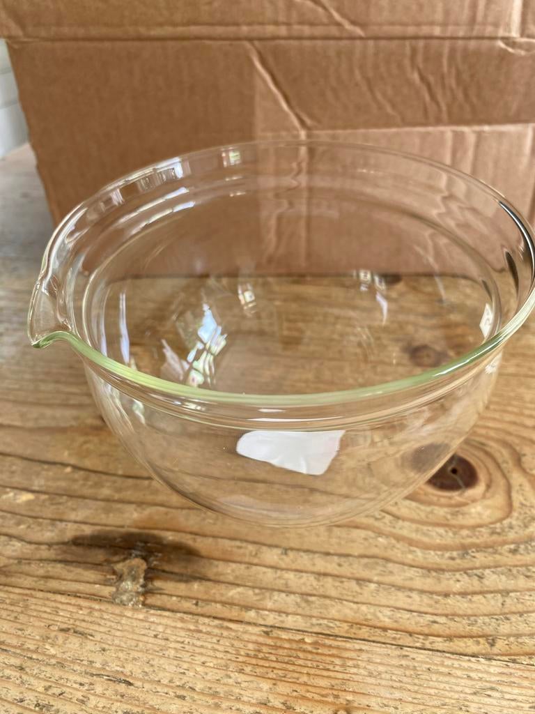 Bodum theepot kapot gevallen? Glazen theepot reserve - Nieuw, Ophalen of Verzenden, Nieuw