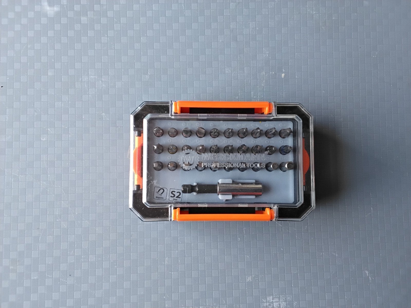 Bitset met houder, Ophalen of Verzenden, Nieuw