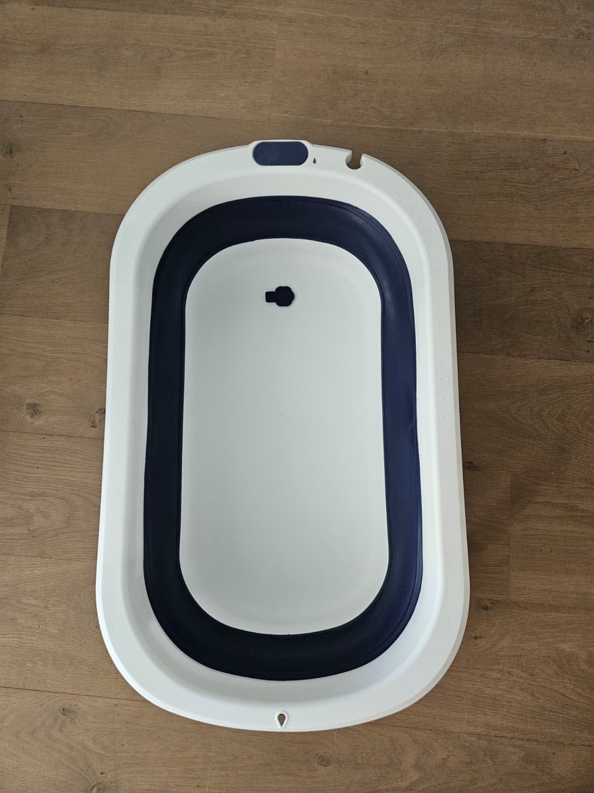 Opvouwbaar babybadje voor bijv. Camping, Kinderen en Baby's, Badjes en Verzorging, Ophalen, Zo goed als nieuw, Badje